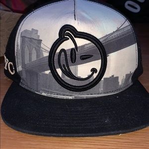 NYC lid hat